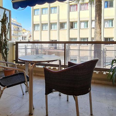 Apartamento Balcon De Levante Бенідорм Екстер'єр фото