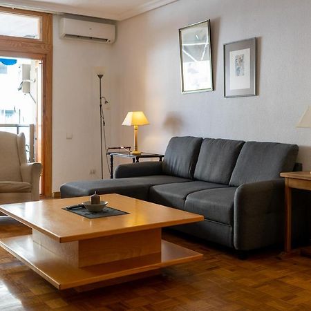 Apartamento Balcon De Levante Бенідорм Екстер'єр фото