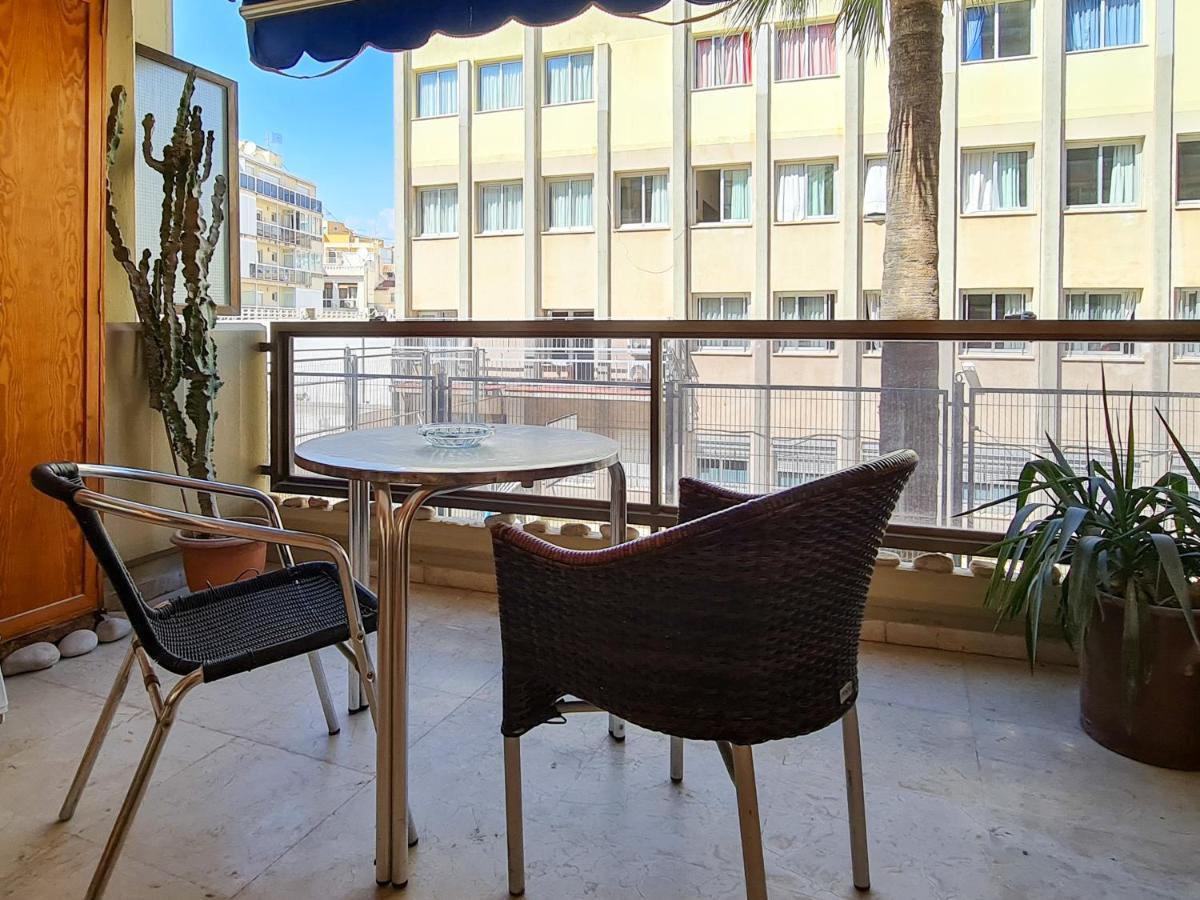 Apartamento Balcon De Levante Бенідорм Екстер'єр фото