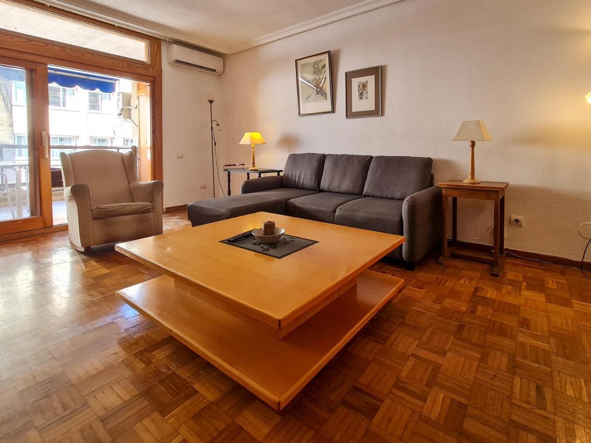 Apartamento Balcon De Levante Бенідорм Екстер'єр фото