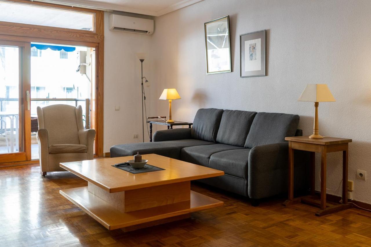 Apartamento Balcon De Levante Бенідорм Екстер'єр фото
