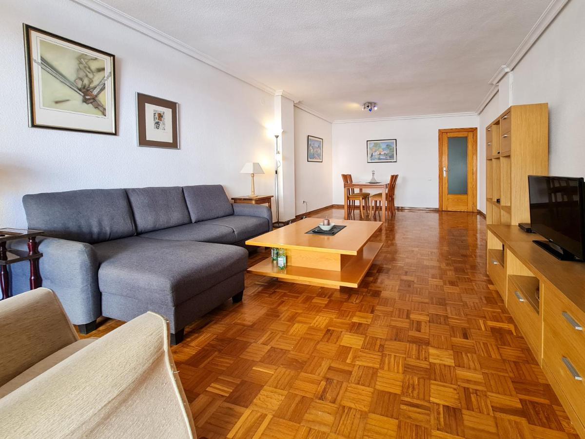 Apartamento Balcon De Levante Бенідорм Екстер'єр фото