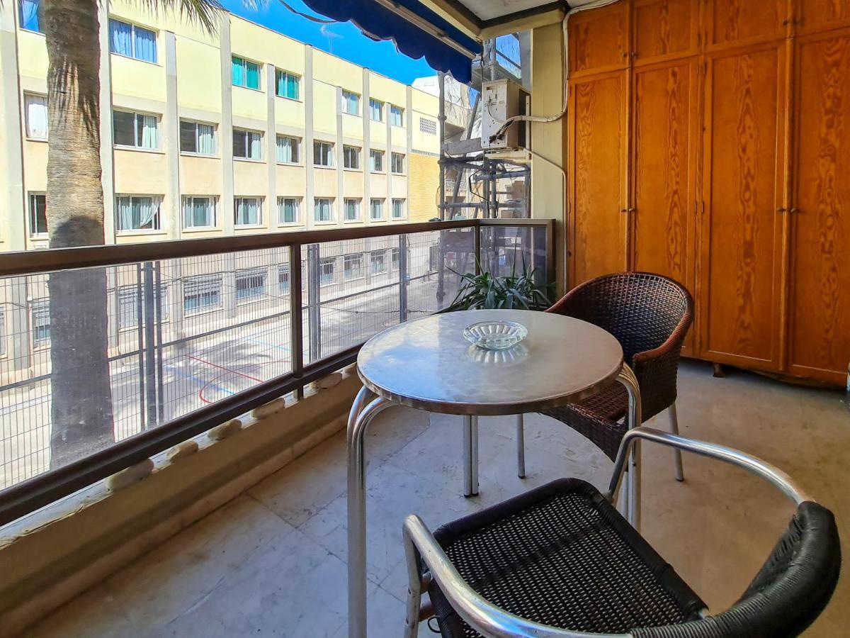 Apartamento Balcon De Levante Бенідорм Екстер'єр фото