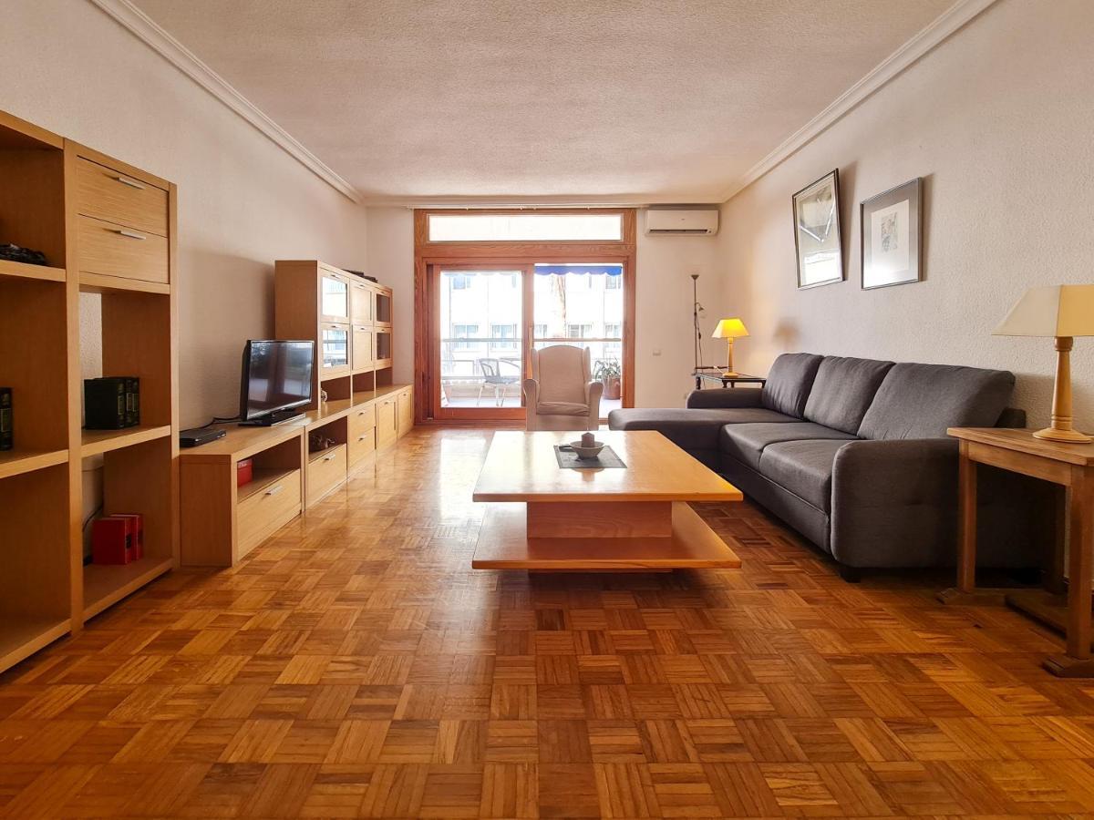 Apartamento Balcon De Levante Бенідорм Екстер'єр фото
