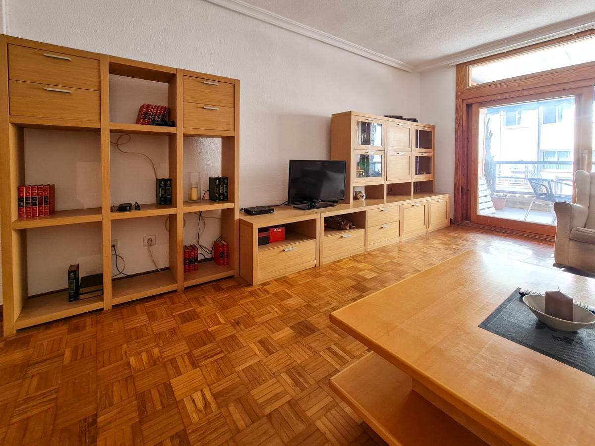 Apartamento Balcon De Levante Бенідорм Екстер'єр фото