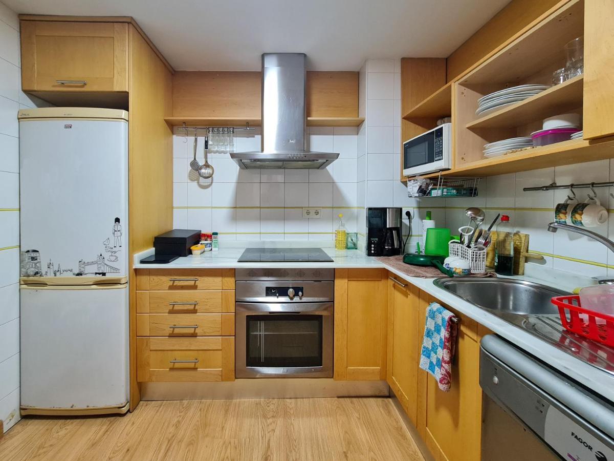 Apartamento Balcon De Levante Бенідорм Екстер'єр фото