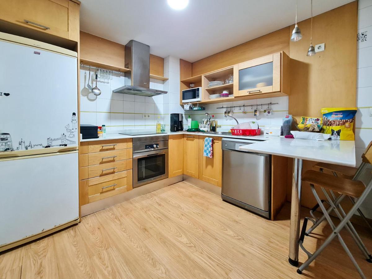 Apartamento Balcon De Levante Бенідорм Екстер'єр фото