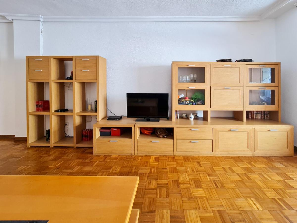 Apartamento Balcon De Levante Бенідорм Екстер'єр фото