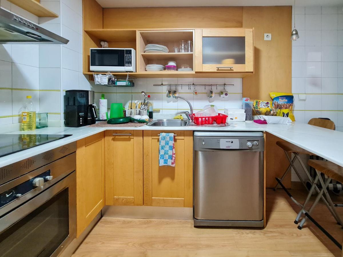 Apartamento Balcon De Levante Бенідорм Екстер'єр фото