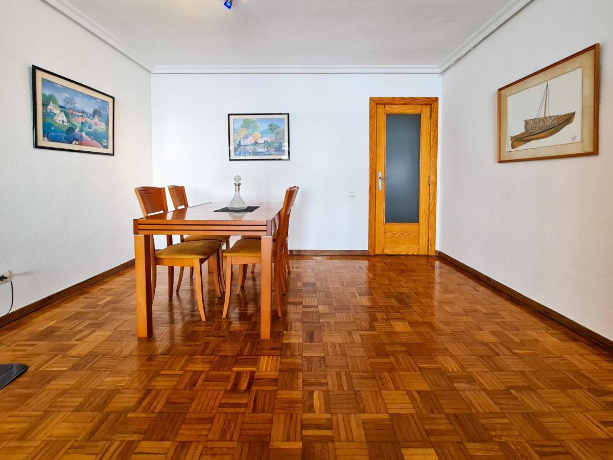Apartamento Balcon De Levante Бенідорм Екстер'єр фото